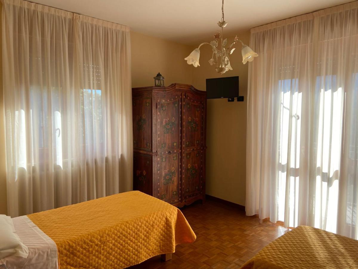 Bed and Breakfast La Via Del Sole Susa Zewnętrze zdjęcie