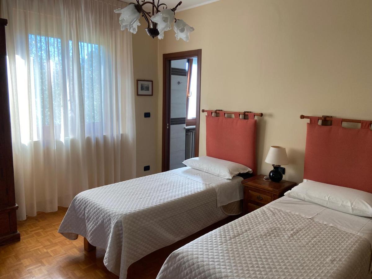 Bed and Breakfast La Via Del Sole Susa Zewnętrze zdjęcie