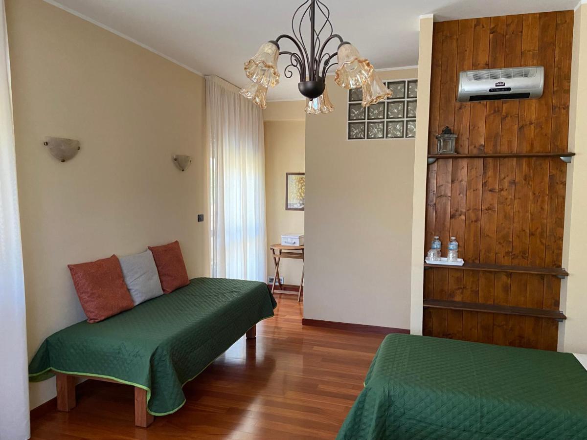 Bed and Breakfast La Via Del Sole Susa Zewnętrze zdjęcie
