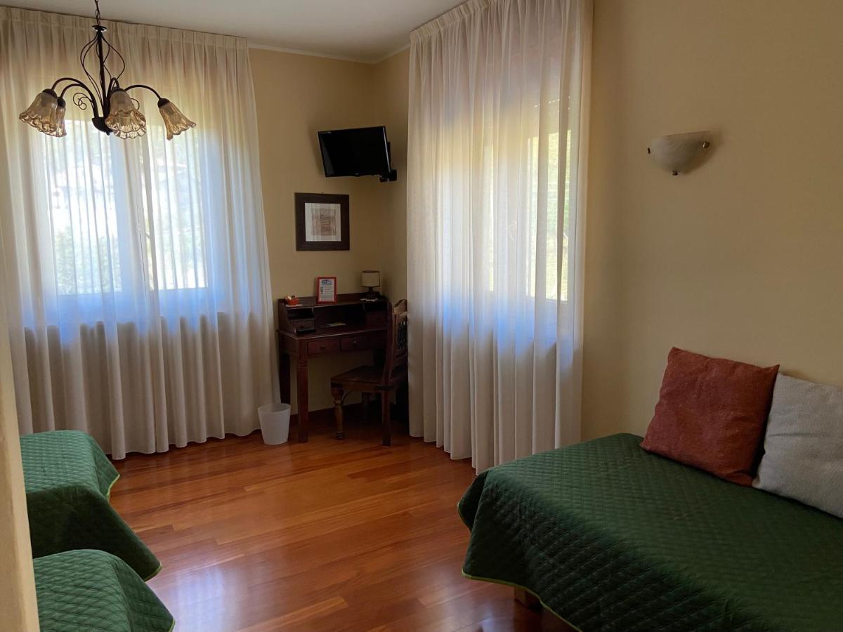 Bed and Breakfast La Via Del Sole Susa Zewnętrze zdjęcie