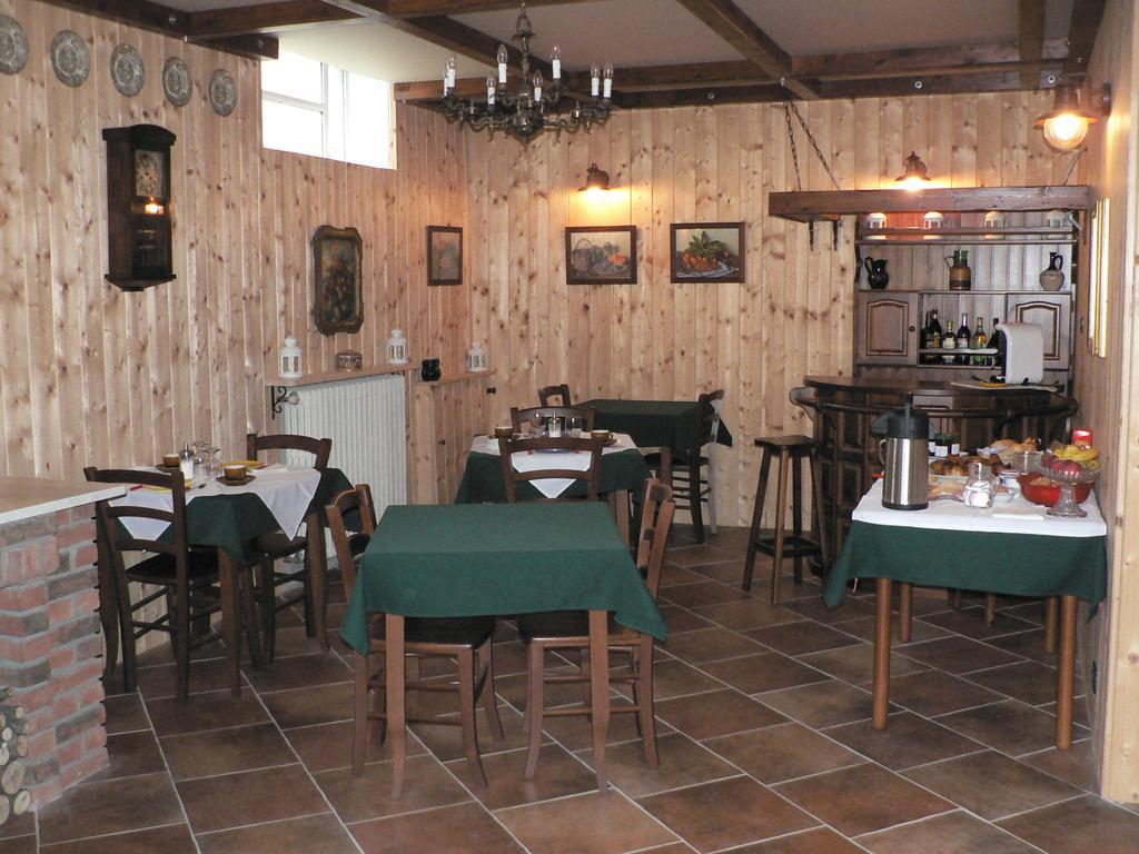 Bed and Breakfast La Via Del Sole Susa Zewnętrze zdjęcie