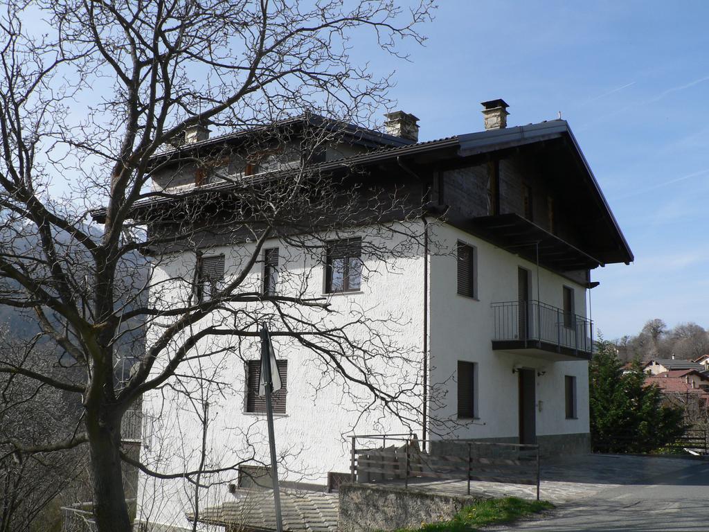 Bed and Breakfast La Via Del Sole Susa Zewnętrze zdjęcie