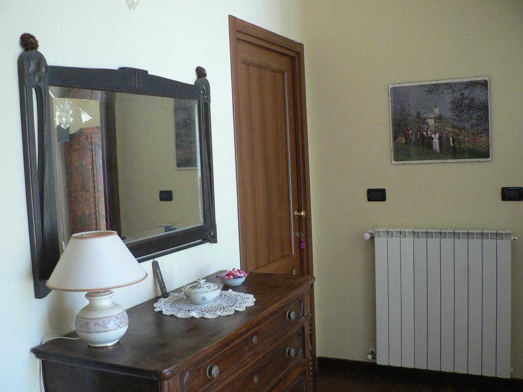 Bed and Breakfast La Via Del Sole Susa Zewnętrze zdjęcie