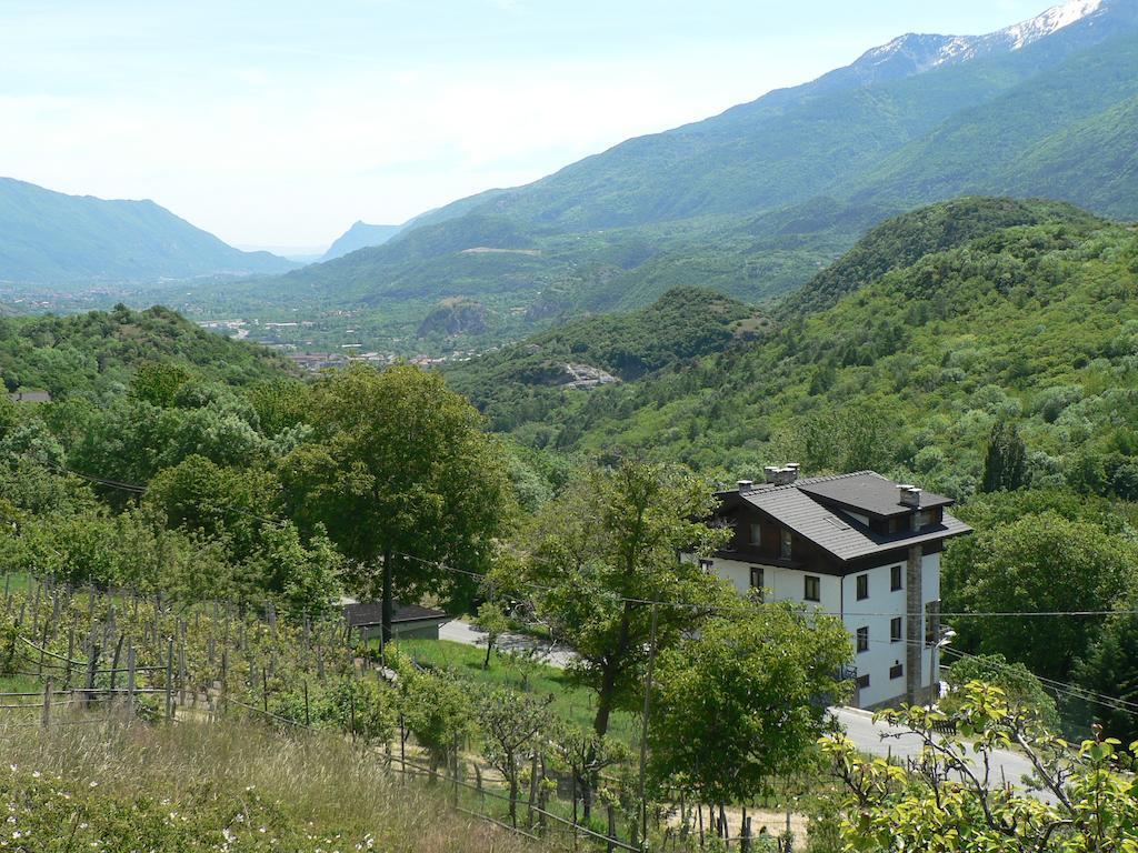 Bed and Breakfast La Via Del Sole Susa Zewnętrze zdjęcie