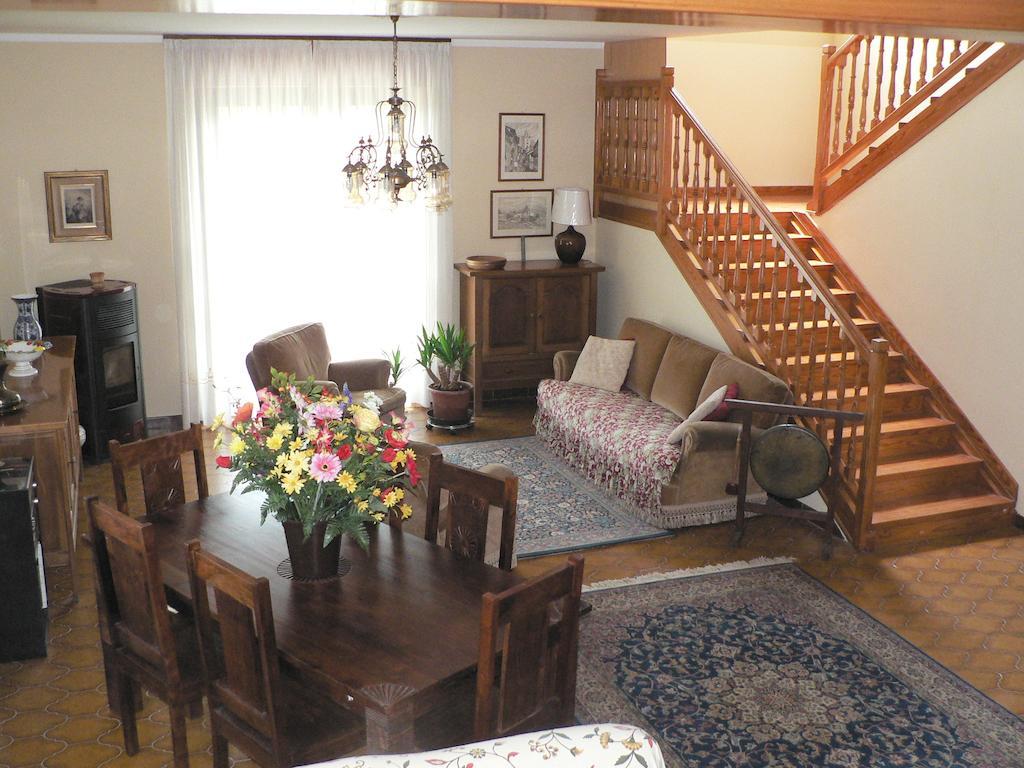 Bed and Breakfast La Via Del Sole Susa Zewnętrze zdjęcie